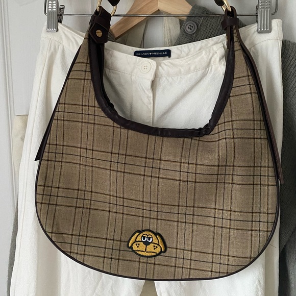 Pabo Puppy Retro shoulder bag - Picture 2 of 5